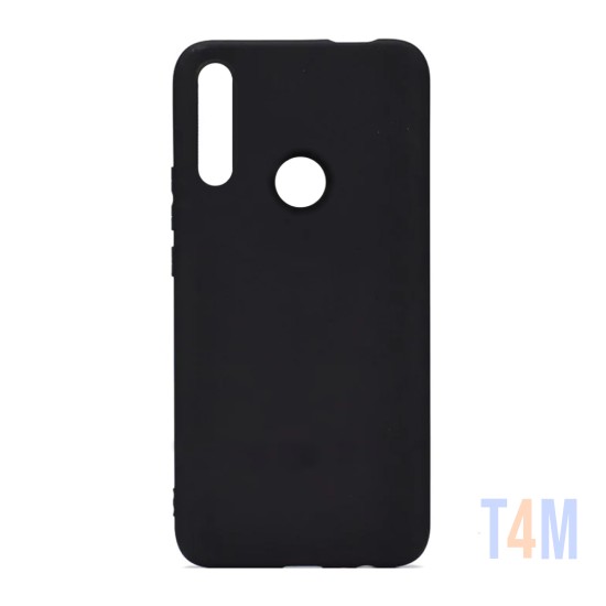 Funda de Silicona para Huawei Y9 Prime 2019 Negro